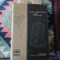 تقویت کننده مودم w300 USB
