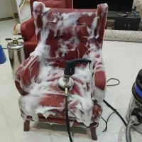 شستشوی مبل  وفرش وصندلی ماشین