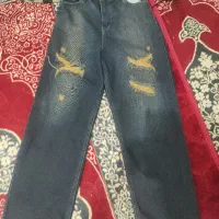 شلوار جین بگ