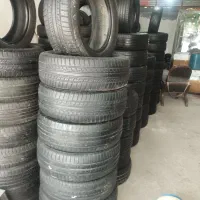 لاستیک دست دوم