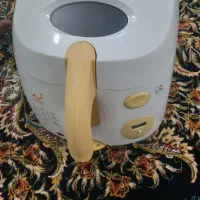 سرخ کن نو و استفاده نشده