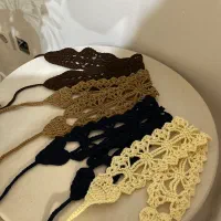 تل سر بافتنی ترند