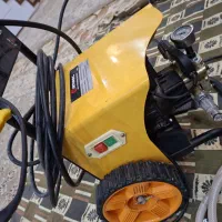 کارواش دینامی کم کار