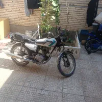 موتورسیکلت هندا125