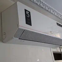 کولر اسپیلت ۱۸ هزار با گارانتی ایوولی