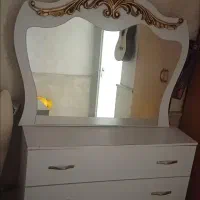 سرویس خواب دونفره  کامل در حد نو