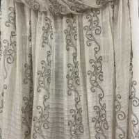 پرده|پرده، رانر، رومیزی|شیراز, معالی‌آباد|دیوار