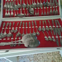 سرویس قاشق چنگال