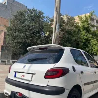 206 اسپرت معاوضه با ۲۰۷