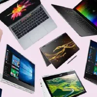 انواع لپ‌تاپ استوک از  i5 تا i7/ به قیمت دبی