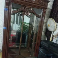 بوفه چوبی سایز بزرگ