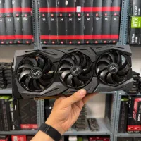 کارت گرافیک Asus ROG Strix Radeon RX 5700 XT 8GB