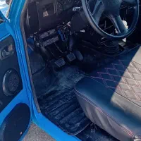 نیسان وانت زامیاد ابشنال بنزینی ۱۴۰۱