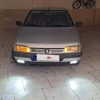 پژو ۴۰۵ مدل ۹۰