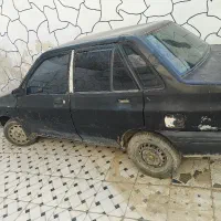 ماشین پراید مدل ۸۴