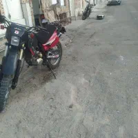 تریل مدل۹۳مدارک کامل پنج دنده