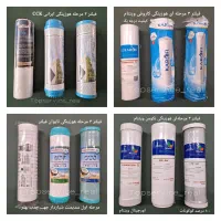 انواع فیلتر های تصفیه آب زیر سینکی تایوانی ویتنام