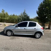 ۲۰۶ تیپ ۶ اتومات معاوضه با ۲۰۷