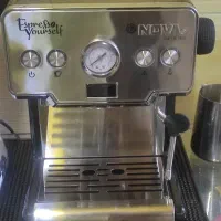 اسپرسوساز nova 128