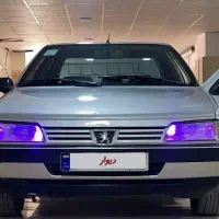 405 دوگانه کارخونه مدل92