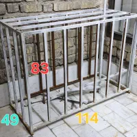 قفس|لوازم جانبی حیوانات|اصفهان, شفق|دیوار