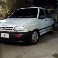 پراید صبا 81