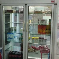 یخچال ایستاده