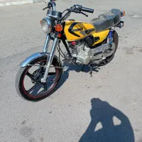 موتور همتاز 200 سی سی