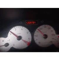 206سفید تیپ 5 مدل 96