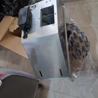 هود آشپزخانه‌، توکار مارک ایلیا استیل  ،سایز ۸۰