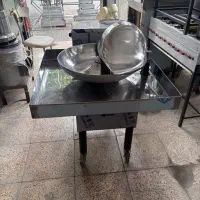 دستگاه سبزی خردکن صنعتی مستقیم کارخانه