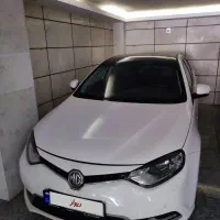 ام جی ۶ نیو MG6 New 2016 مشابه صفر