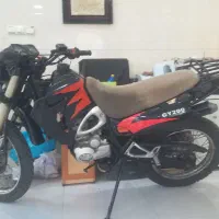 موتور تریل پیشرو ۲۰۰