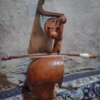چنگ محلی|سازهای سنتی|میناب, |دیوار