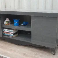 زیر تلویزیون دست ساز