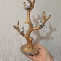 جای ساعت وگردنبند و..