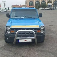 نیسان یدک کش