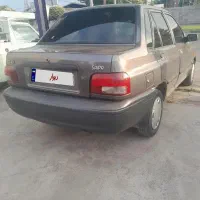 پراید مدل۸۹ دوگانه شرکت