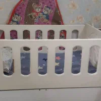 سرویس خواب سیسمونی  نوزاد وکودک