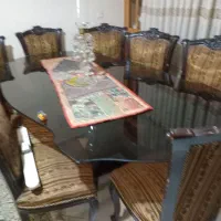 میز ناهار خوری ۱۰ نفر ه