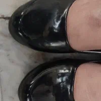 کفش ورنی زنانه