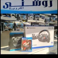 فرمان دنده-بازیPS5شیفتر4لاجیتک نصب