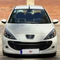 پژو۲۰۷ اتومات/مدل۱۴۰۳/tu5p/سقف فلزی/نقدواقساط