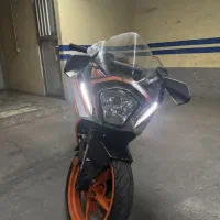 KTM rc200