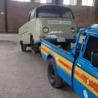 نظرآباد امداد خودرو یدک کش جرثقیل خودروبرحمل خودرو