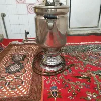 سماور بزرگ ۲۰ لیتری