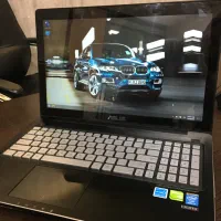 ایسوس گرافیک دارcore i7 لمسی