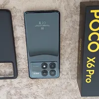 Poco x6 pro|موبایل|کرمانشاه, |دیوار