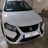 کوییک gxمدل ۱۴۰۳ سفید  نقد و اقساط