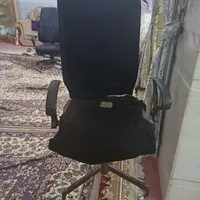 دوتت صندلی چرخان مدیریت|صندلی و نیمکت|زاهدان, |دیوار